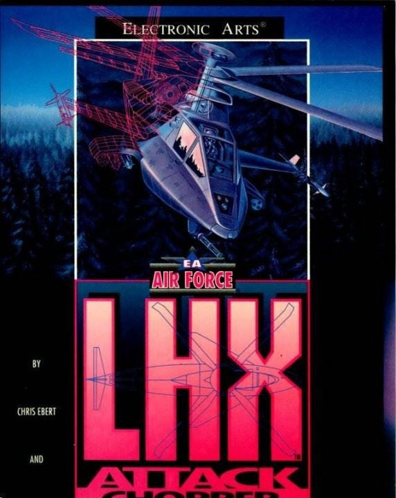LHX Attack Chopper (US)