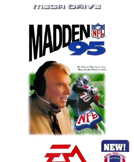 Madden NFL 95