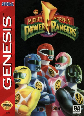 Mighty Morphin Power Rangers (US)