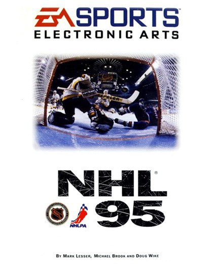 NHL Hockey 95