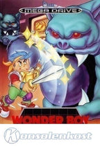 Wonder Boy in Monster World (EU)