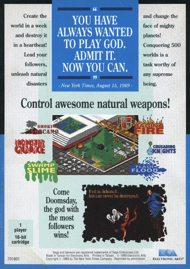 Populous (US)