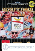 Olympic Gold: Barcelona 92 (EU)