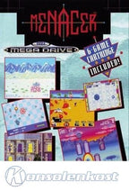 Menacer 6-Game Cartridge