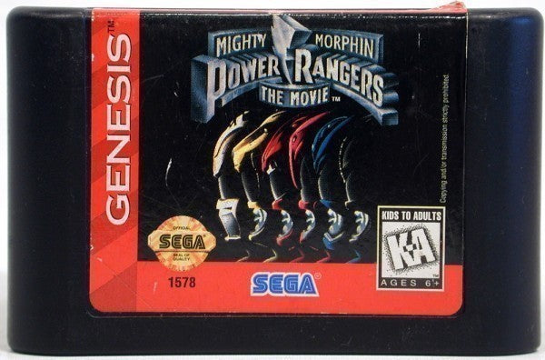 Mighty Morphin Power Rangers: The Movie (US)