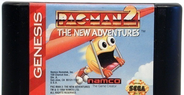 Pac-Man 2: The New Adventures (US)