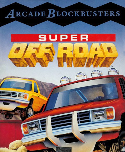 Super Off Road (US)