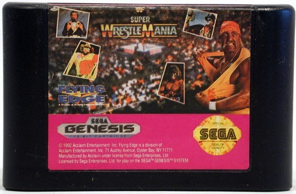 WWF Super WrestleMania (US)