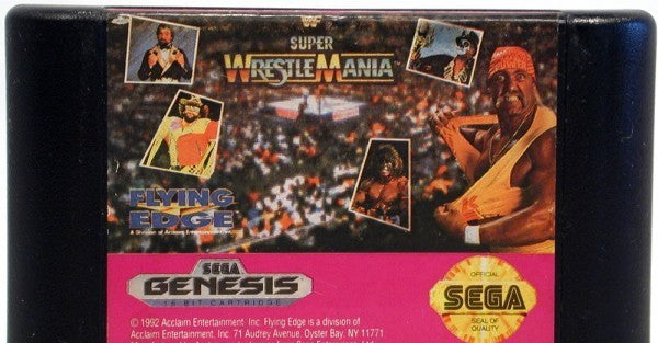 WWF Super WrestleMania (US)