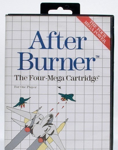 After Burner (EU)