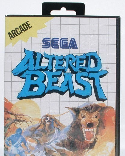 Altered Beast