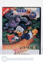 Deep Duck Trouble: starring Donald Duck