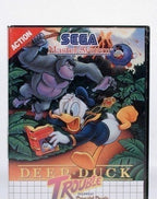 Deep Duck Trouble: starring Donald Duck