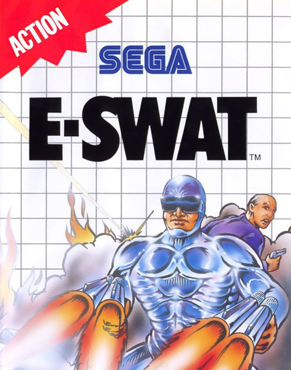 E-SWAT: City under Siege