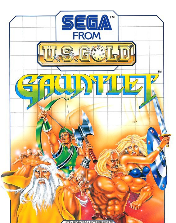 Gauntlet