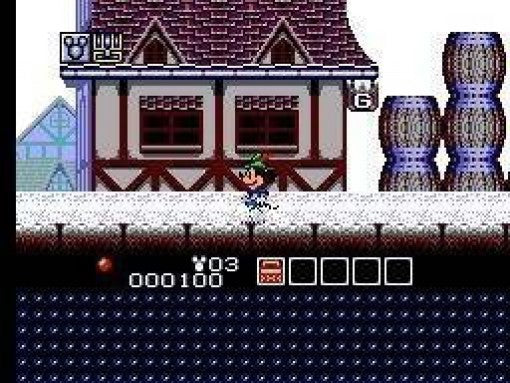 Land of Illusion: starring Mickey Mouse (EU)