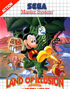 Land of Illusion: starring Mickey Mouse (EU)
