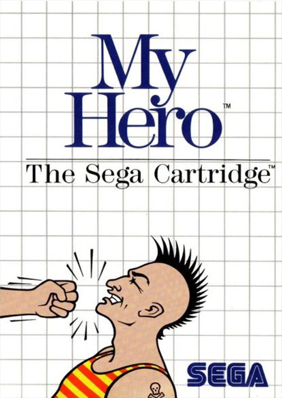 My Hero
