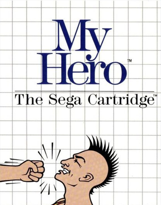 My Hero