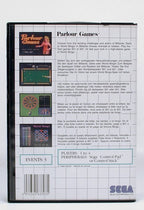 Parlour Games