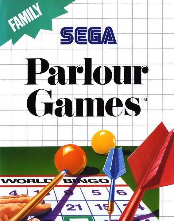 Parlour Games