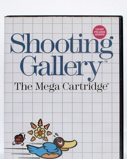 Shooting Gallery
