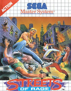Streets of Rage (EU)