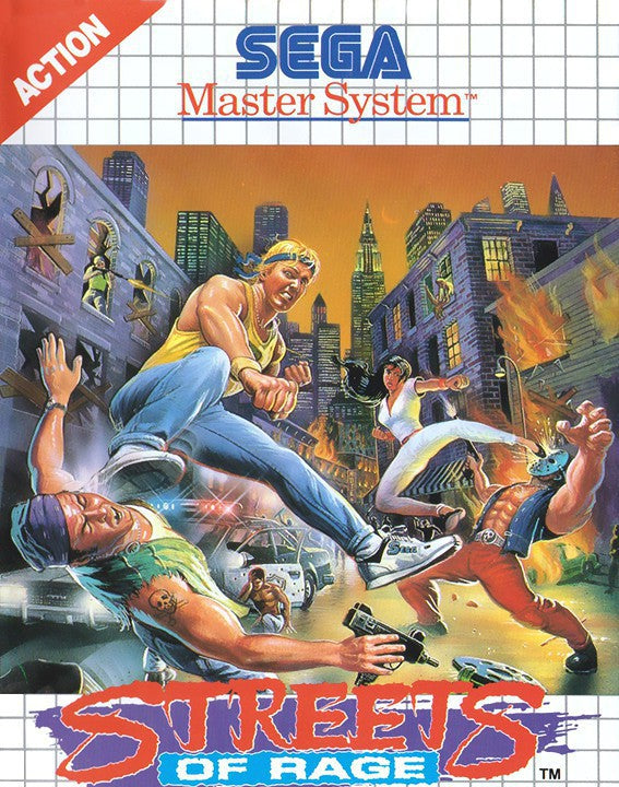 Streets of Rage (EU)