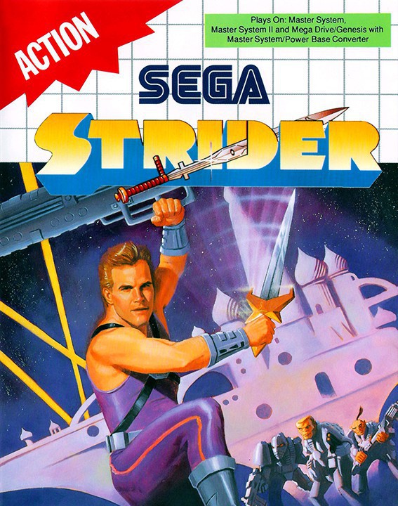 Strider