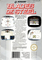 Blades of Steel