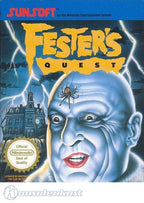 Fester's Quest