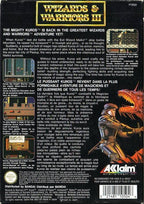 Wizards & Warriors III