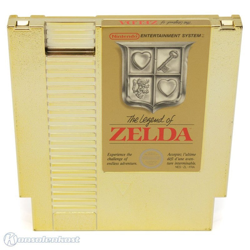 Legend of Zelda 1