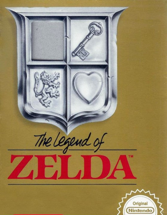 Legend of Zelda 1