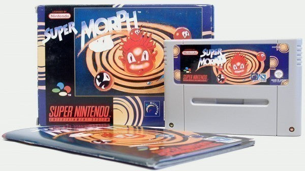 Super Morph