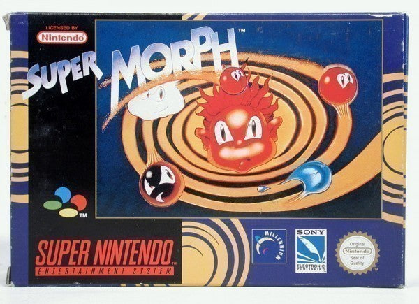 Super Morph