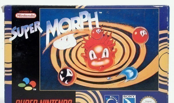 Super Morph