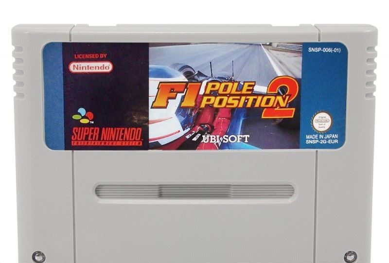 F1 Pole Position 2