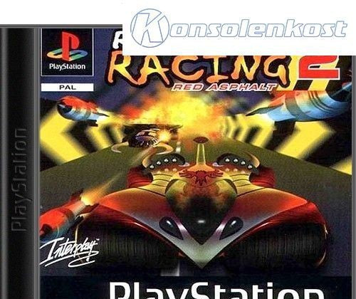 Rock & Roll Racing 2: Red Asphalt