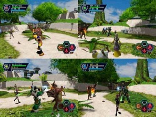 Phantasy Star Online: Episode I & II