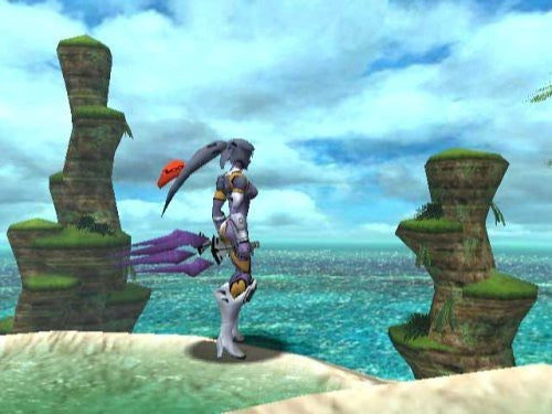Phantasy Star Online: Episode I & II
