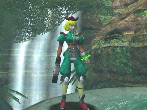 Phantasy Star Online: Episode I & II