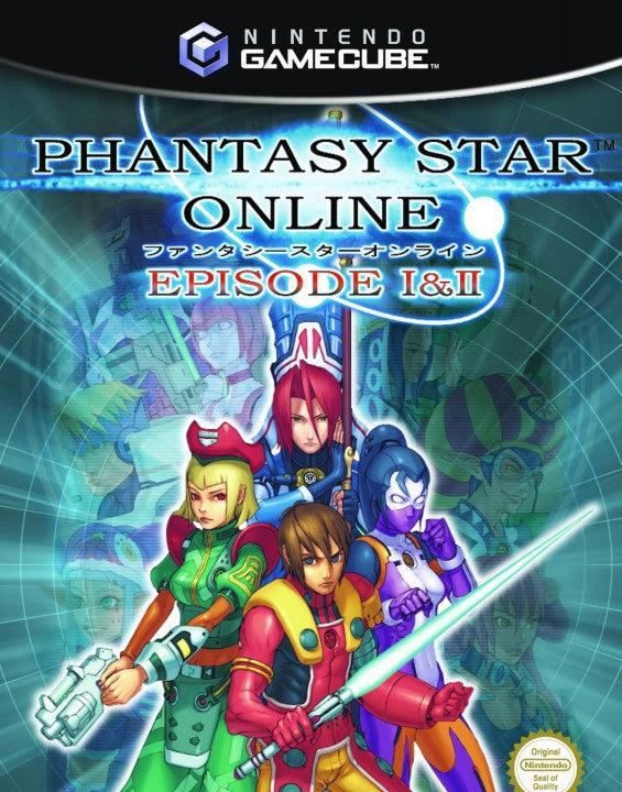 Phantasy Star Online: Episode I & II