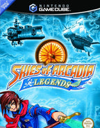 Skies of Arcadia Legends (DE)
