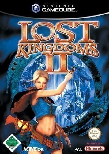 Lost Kingdoms 2