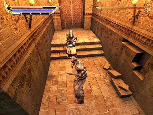 Knights of the Temple: Infernal Crusade (DE)