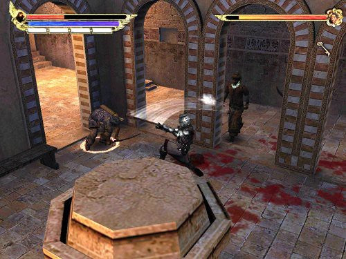 Knights of the Temple: Infernal Crusade (DE)