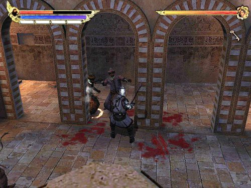 Knights of the Temple: Infernal Crusade (DE)