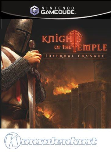 Knights of the Temple: Infernal Crusade (DE)