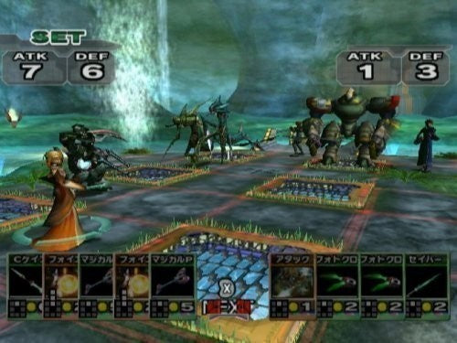 Phantasy Star Online Episode 3: C.A.R.D. Revolution (US)